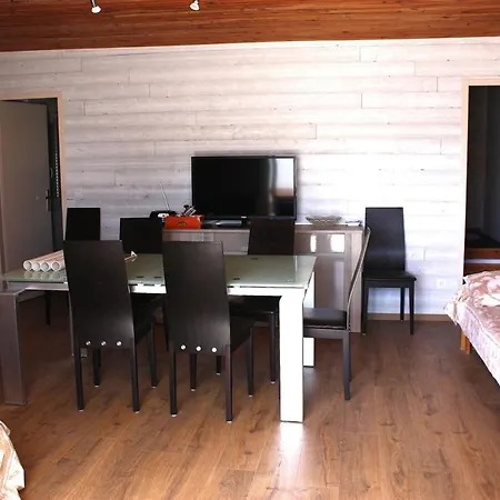 Alpesi faház Au Macareux