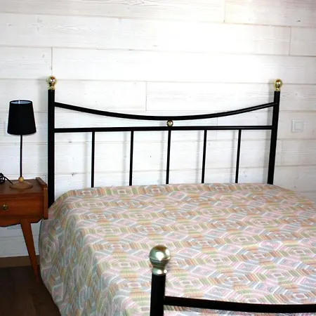 Alpesi faház Au Macareux Gruissan