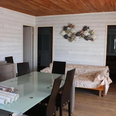 Chalet Au Macareux *