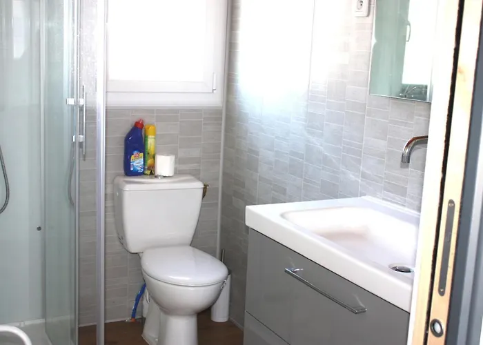 Chalet Au Macareux *