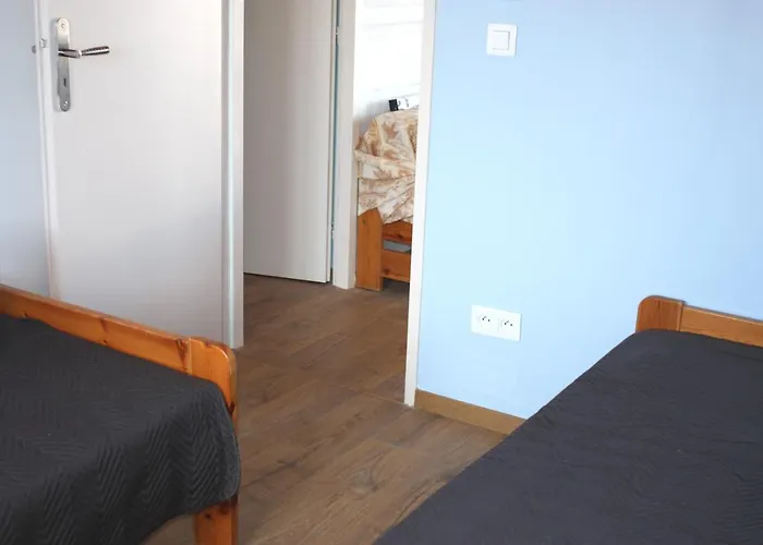 Chalet Au Macareux *